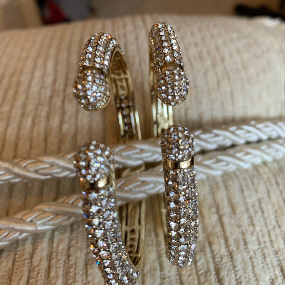 Set of 2 Joan Boyce bracelets